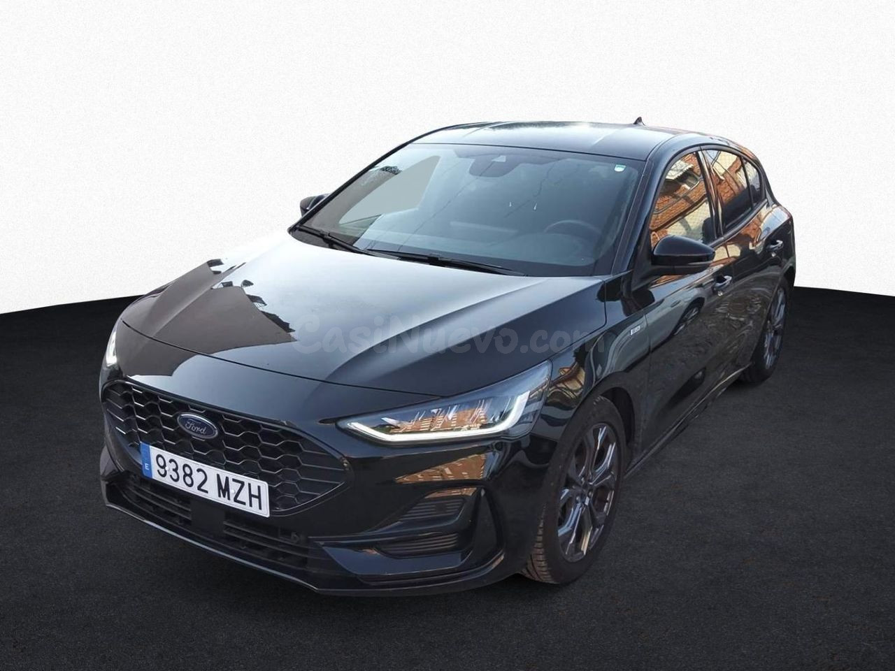 Ford Focus St-line 1.5 Ecoblue 85kw (115cv) Auto