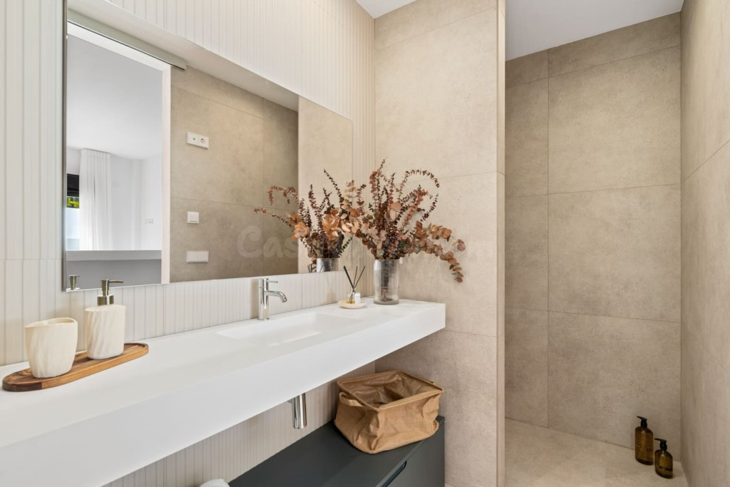 Casa-Chalet en Venta en Polop Alicante - foto 3