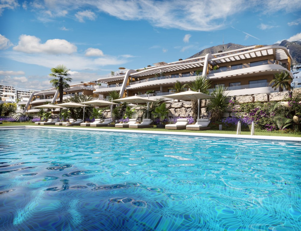 Piso en Venta en Finestrat Alicante