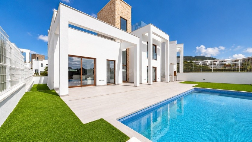 Casa-Chalet en Venta en Finestrat Alicante - foto 3