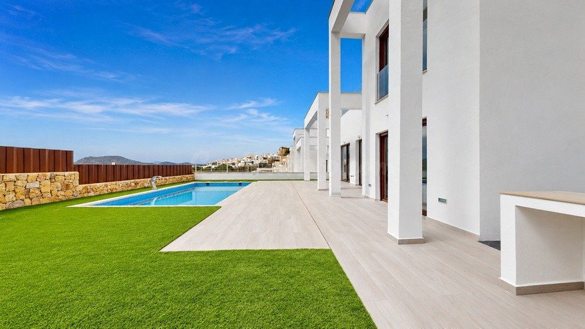 Casa-Chalet en Venta en Finestrat Alicante - foto 4