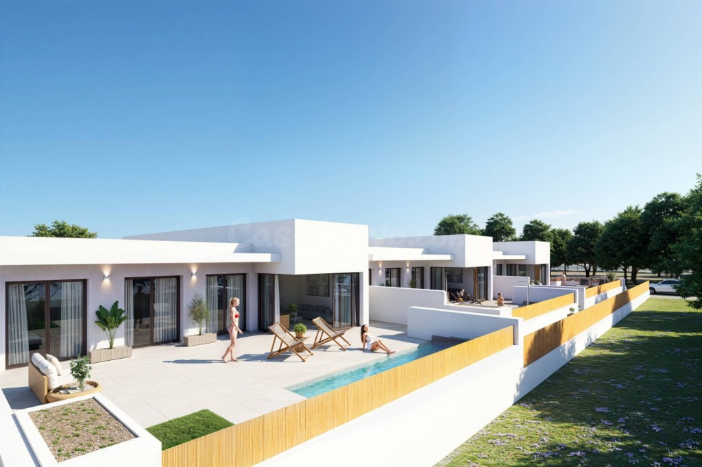Adosada en Venta en Dolores Alicante