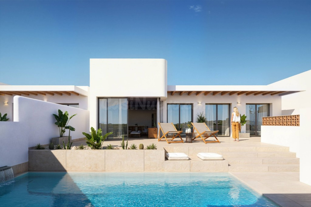 Adosada en Venta en Dolores Alicante - foto 5