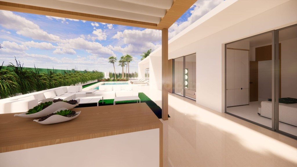 Casa-Chalet en Venta en Pinar De Campoverde Alicante - foto 5