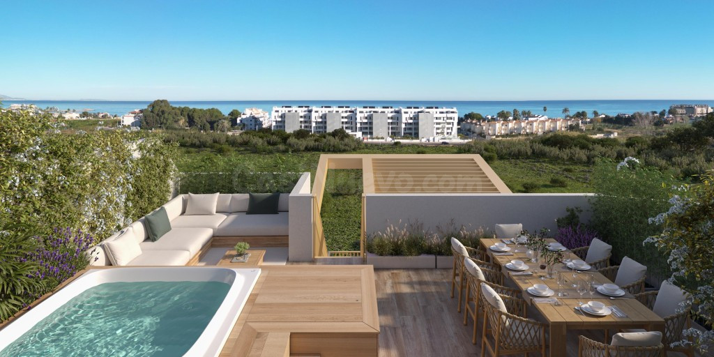 Adosada en Venta en Verger, El Alicante - foto 5
