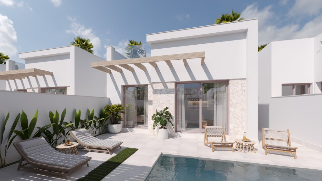 Casa-Chalet en Venta en Roldan Murcia