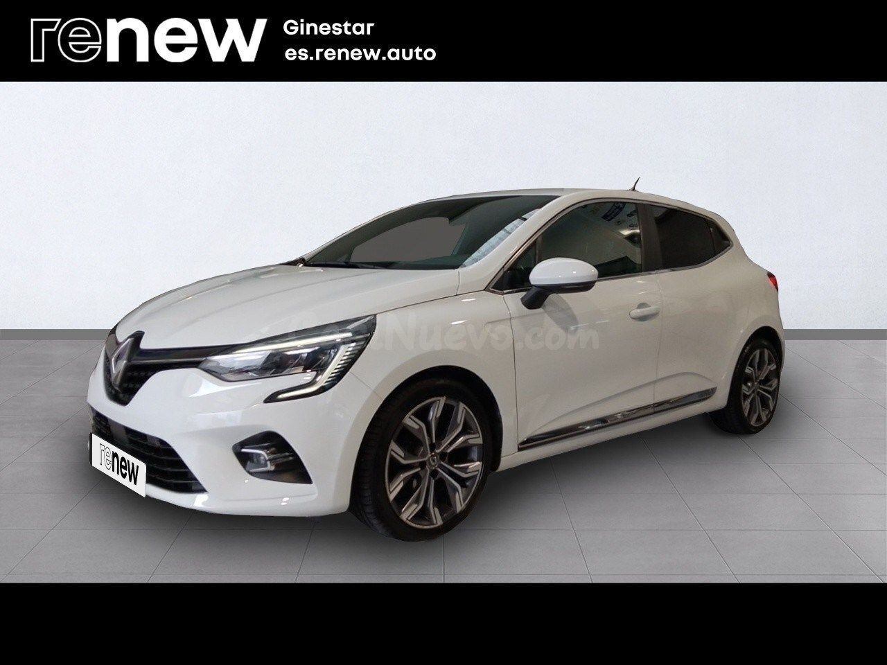 Renault Clio clio blue dci zen 63kw