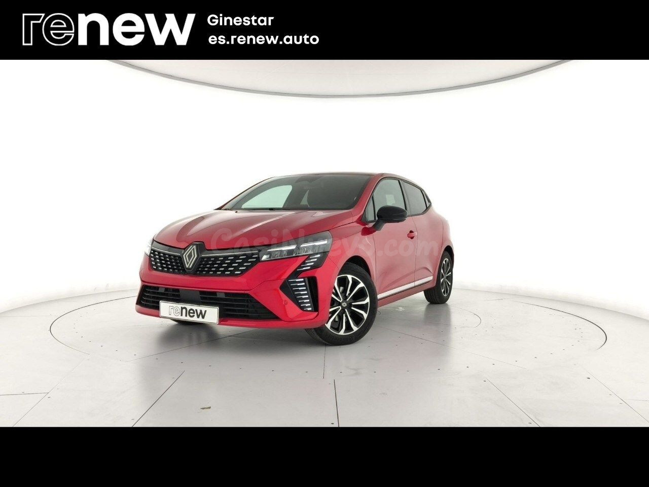 Renault Clio clio tce glp techno 74kw