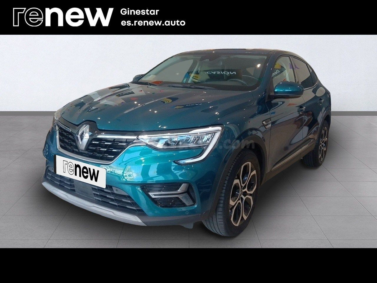 Renault Arkana Arkana 1.3 Tce Techno Edc 103kw