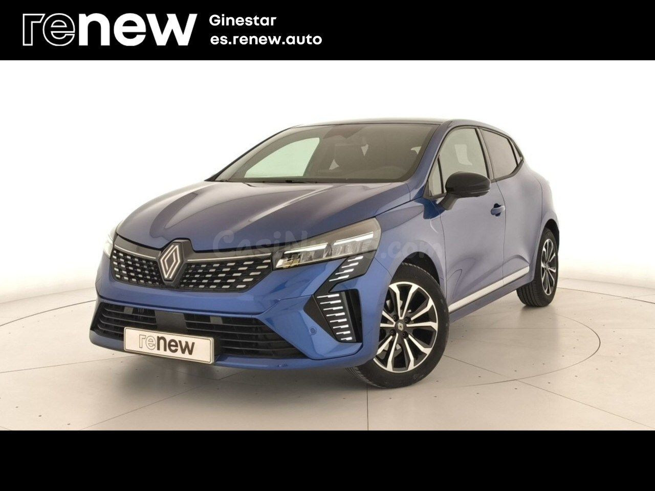 Renault Clio clio tce glp techno 74kw