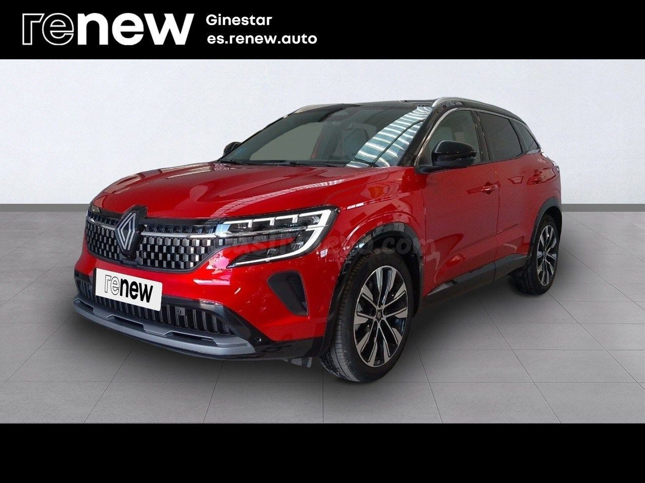 Renault Austral austral 1.2 e-tech hibrido techno 146kw