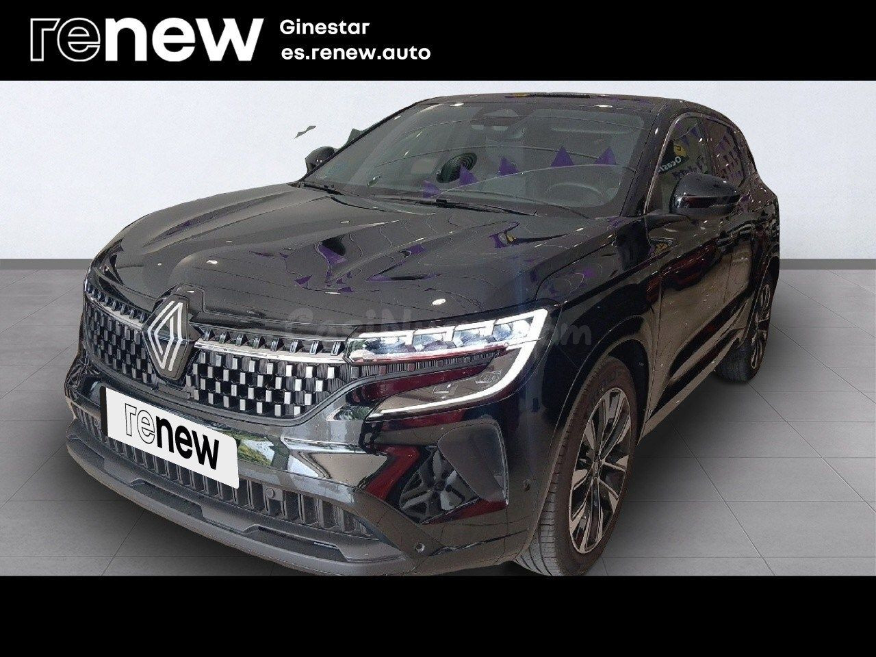 Renault Austral Austral 1.3 Tce Mild Hybrid Techno Cvt 103kw