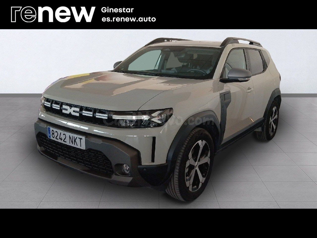 Dacia Duster duster 1.8 hybrid journey 4x2 155kw 48v