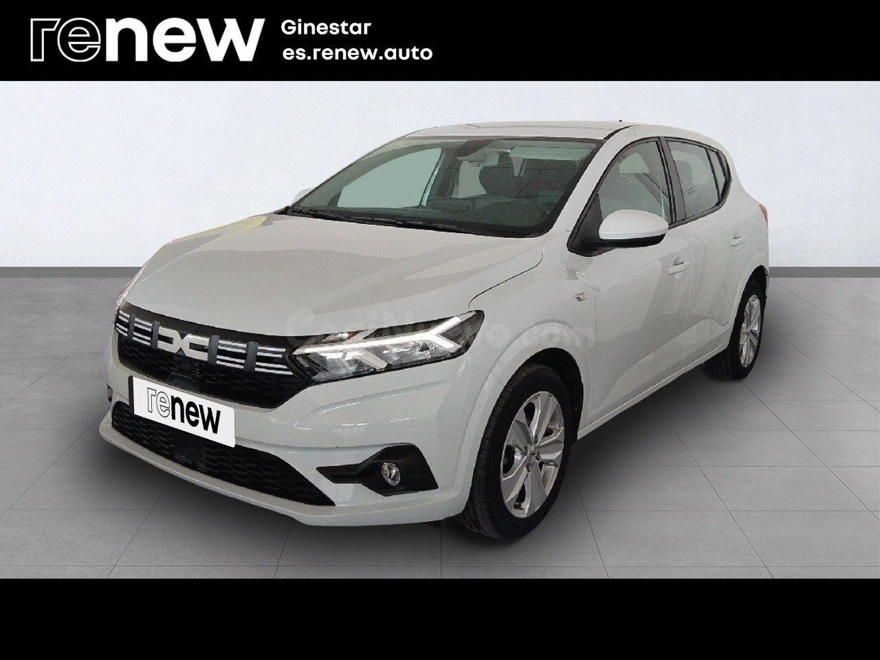 Dacia Sandero eco-g expresion 74kw
