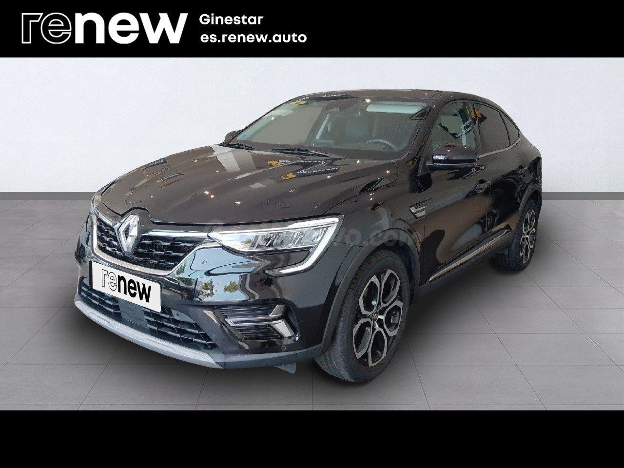 Renault Arkana 1.3 Tce Techno Edc 103kw
