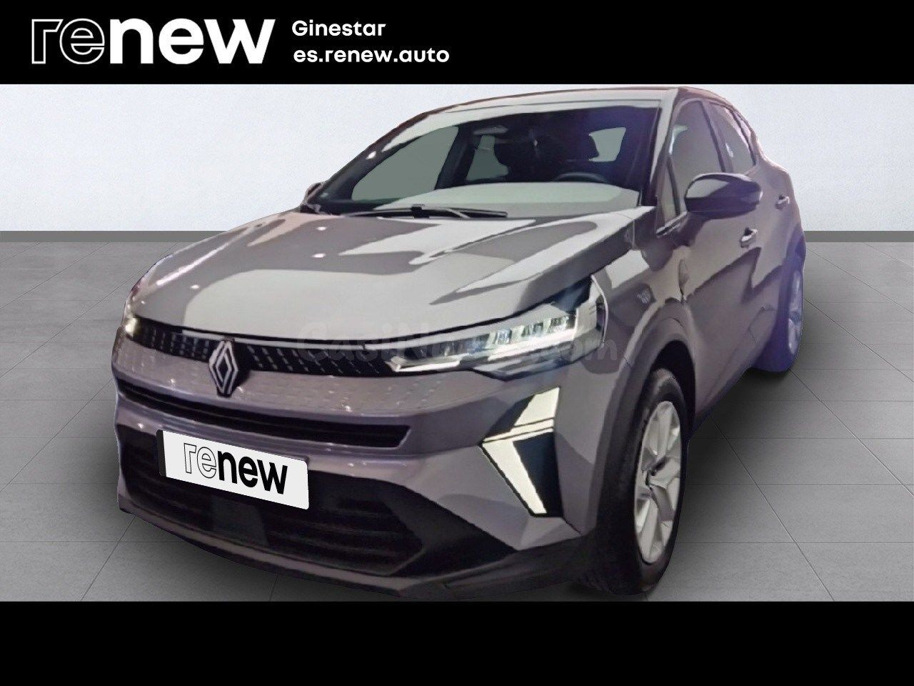 Renault Captur captur eco-g evolution 74kw