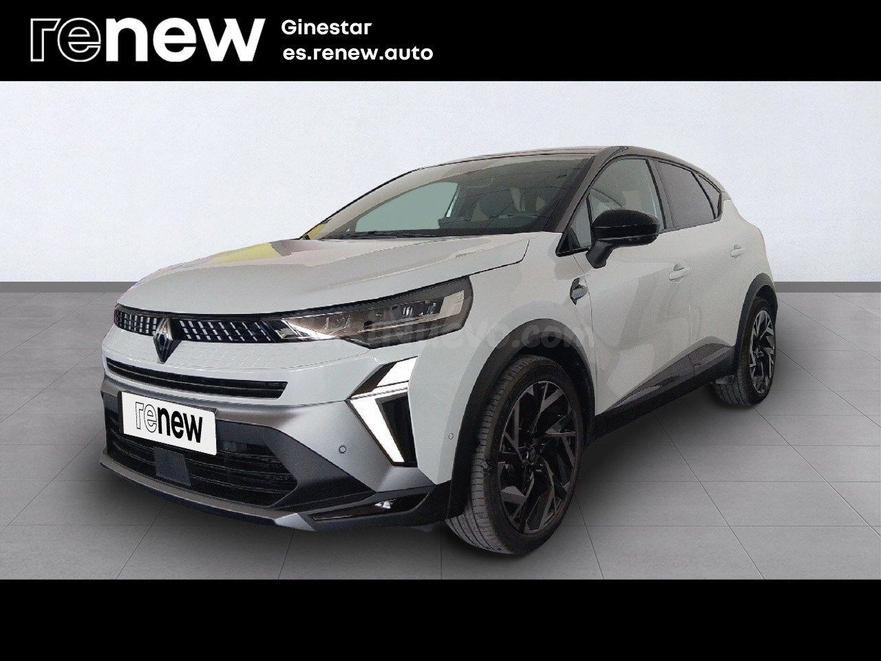 Renault Captur captur e-tech hibrido esprit alpine 105kw