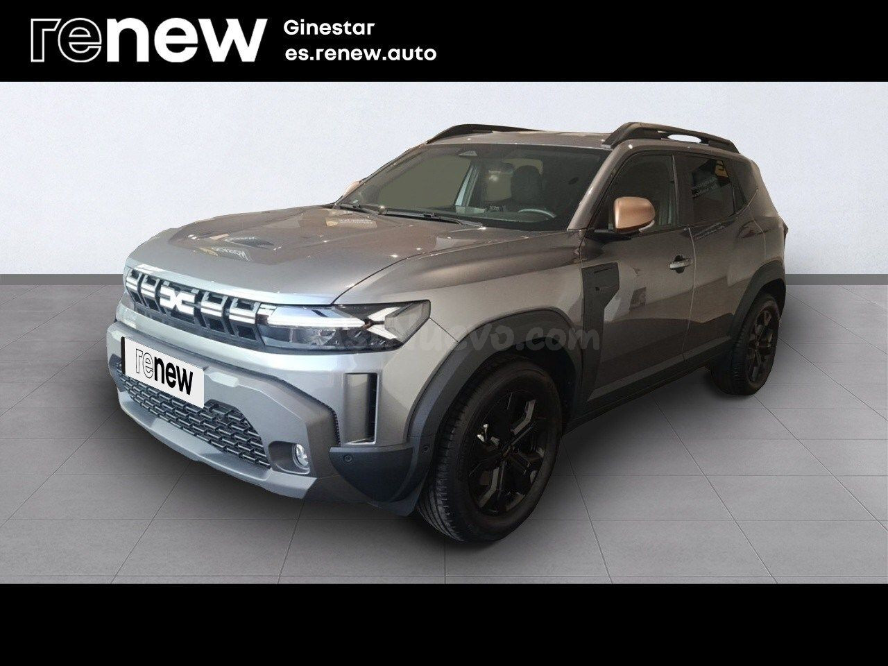 Dacia Duster duster 1.6 hybrid extreme 4x2 105kw 48v