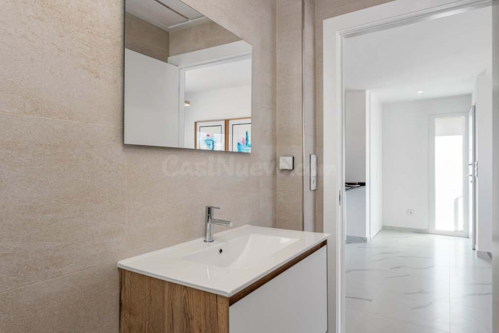 Casa-Chalet en Venta en San Miguel De Salinas Alicante - foto 4
