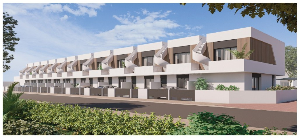 Adosada en Venta en Pilar De La Horadada Alicante