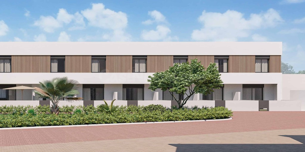 Adosada en Venta en Pilar De La Horadada Alicante - foto 3