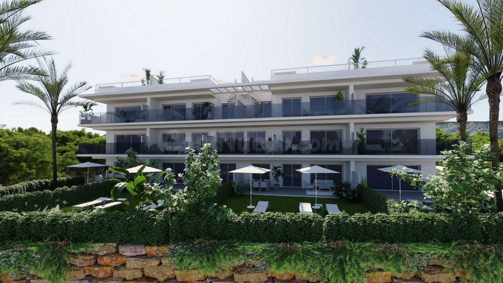 Apartamento en Venta en Finestrat Alicante