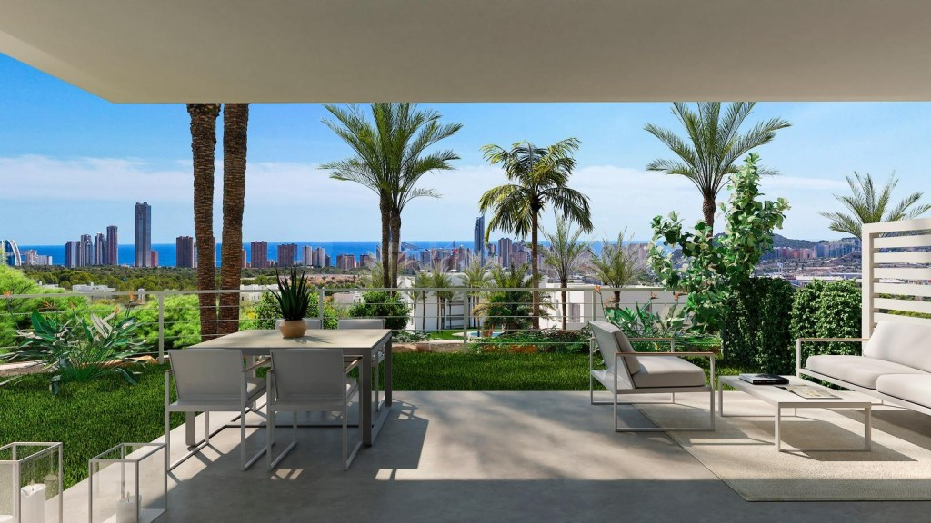 Apartamento en Venta en Finestrat Alicante - foto 4