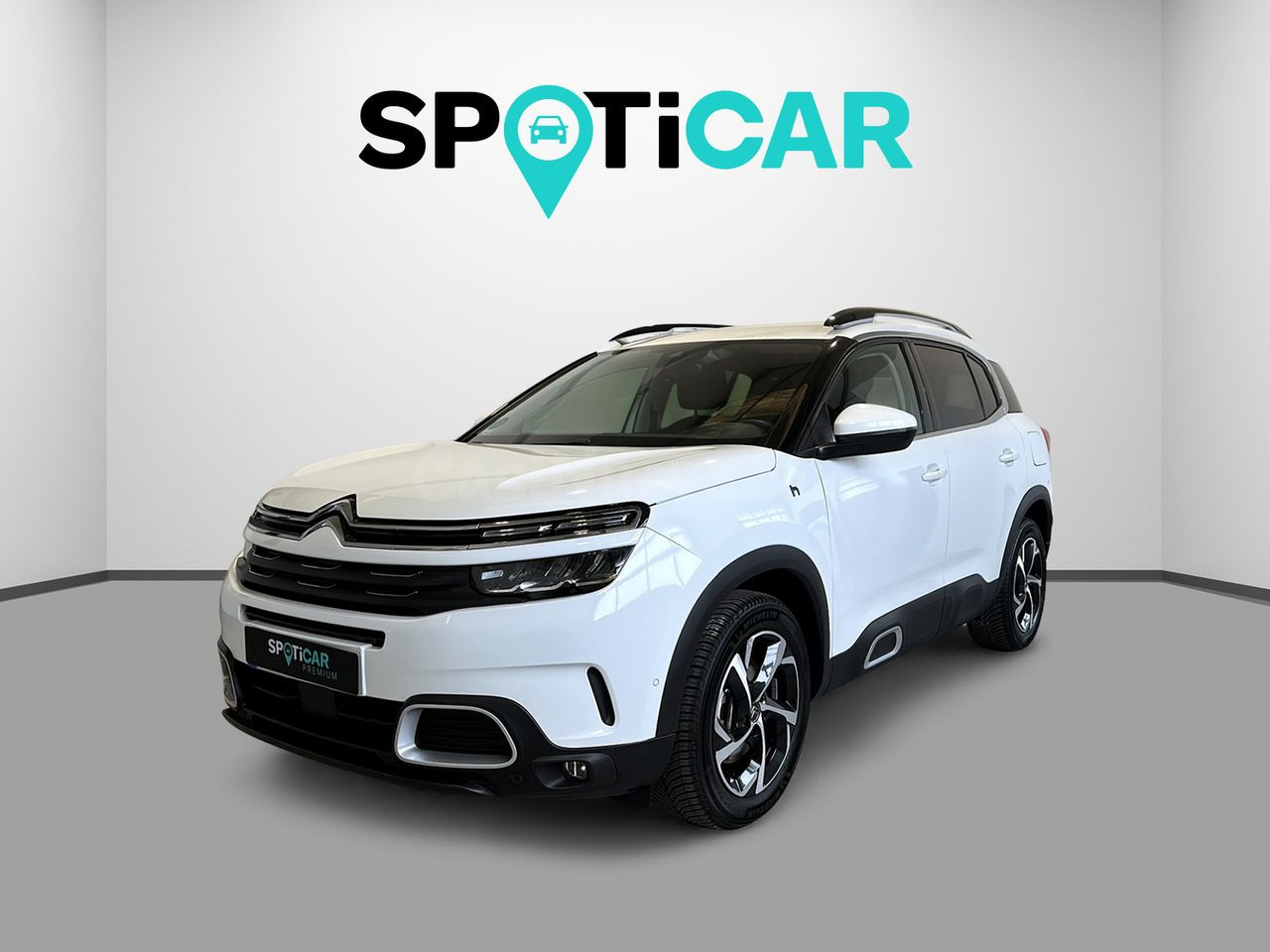 Citroën C5 Aircross 180 e-EAT8 C Series
