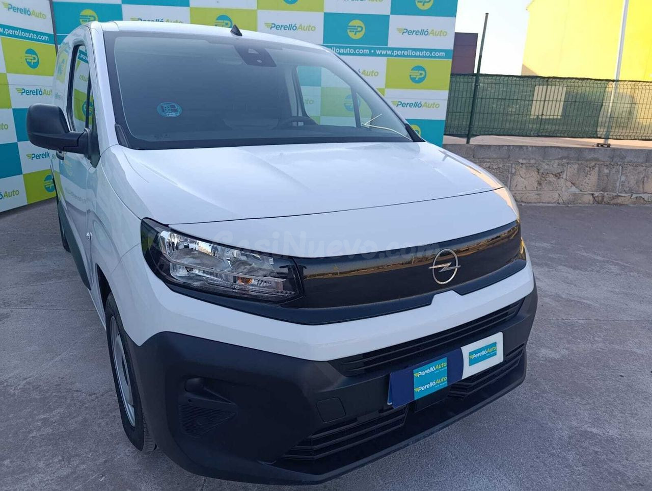 Opel Combo 1.5 Diesel 75 kW