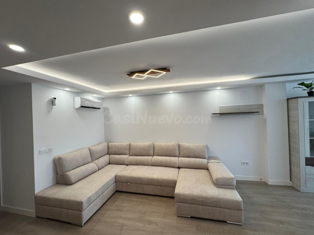 Piso en Alquiler en Rincon De La Victoria Málaga