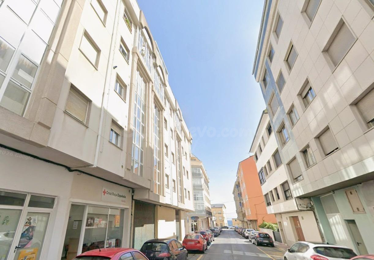 Piso en venta en Burela. Activo inmobiliario SIN POSESIÓN, N