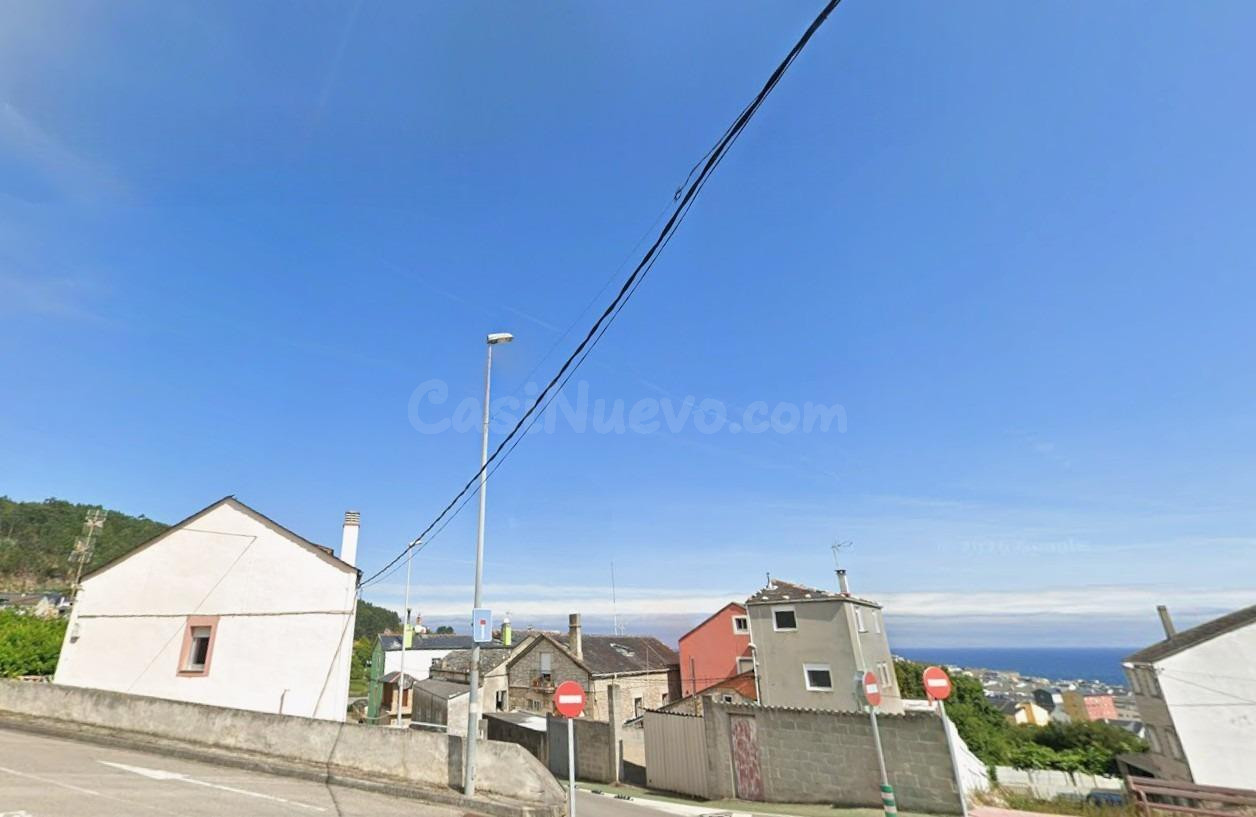 Casa en venta en Burela. Activo inmobiliario SIN POSESIÓN, N