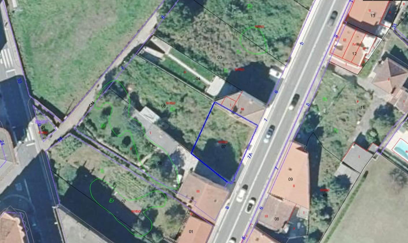 TERRENO EN VENTA EN BUEU