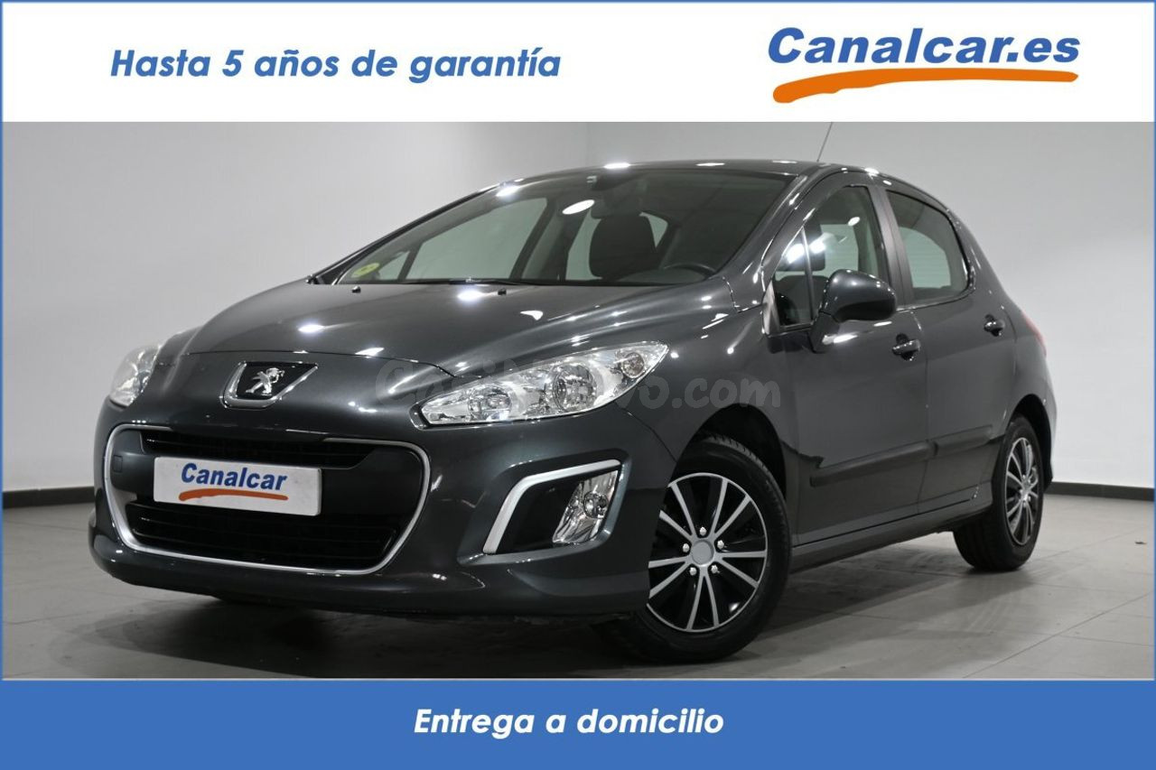 Peugeot 308 5p Active 1.6 HDi 92 FAP