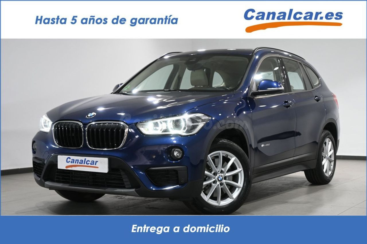 BMW X1 X1 sDrive20i Aut.