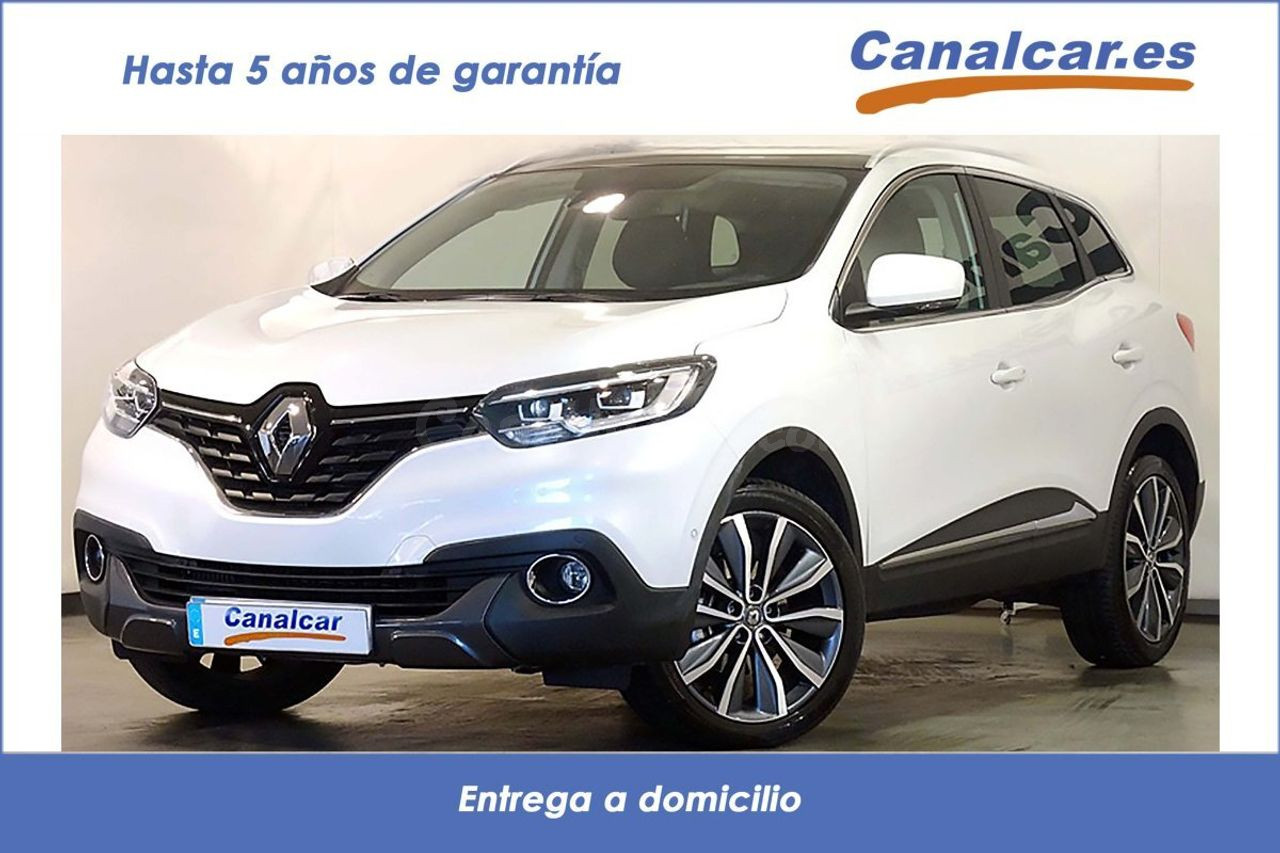 Renault Kadjar KADJAR Zen Energy dCi 96 kW (130 CV)