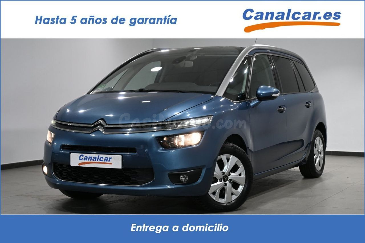 Citroën Grand C4 Picasso BlueHDi EAT6 Feel Edition