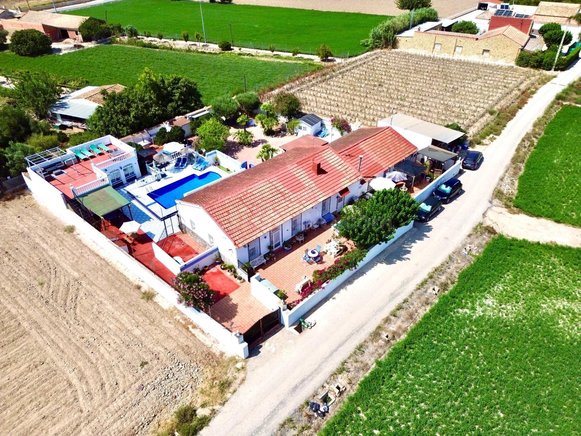Villa 7 habitaciones 374m² en venta - Comunidad valenciana