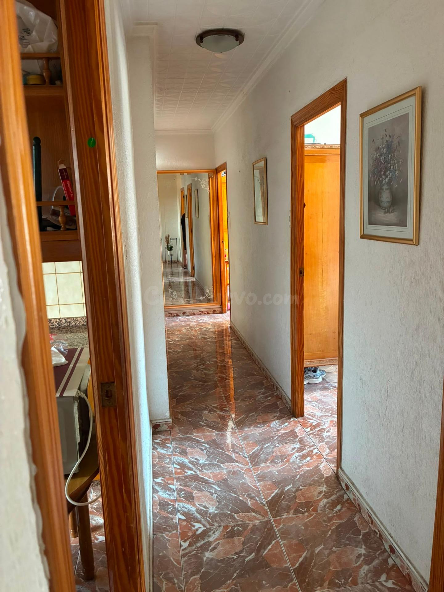 ✨ ¡ACOGEDOR Y LUMINOSO PISO EN PRIMERA PLANTA CON PATIO Y TE - foto 2
