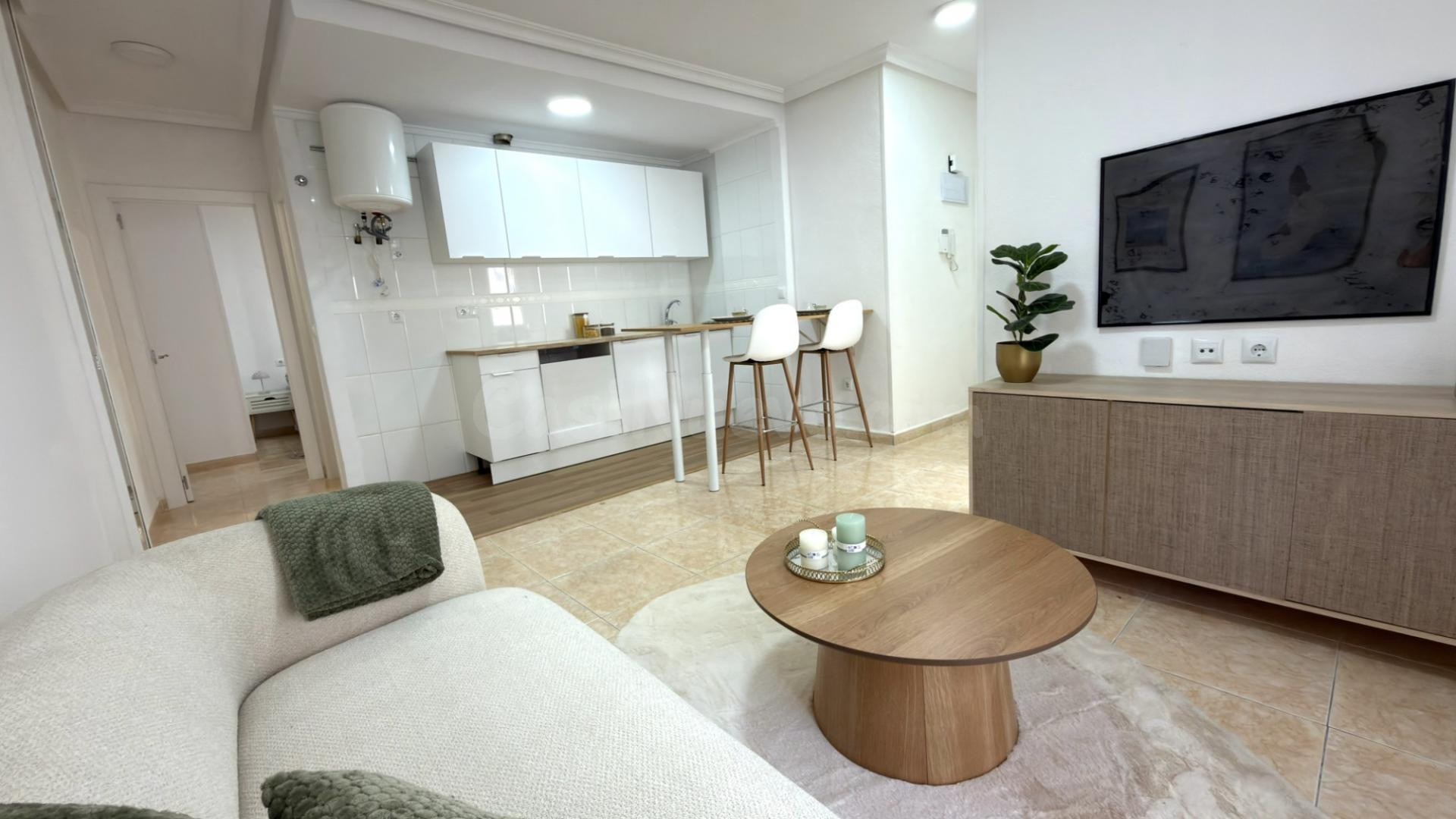 Apartamento 2 habitaciones 59m² en venta - Estacion de autobuses