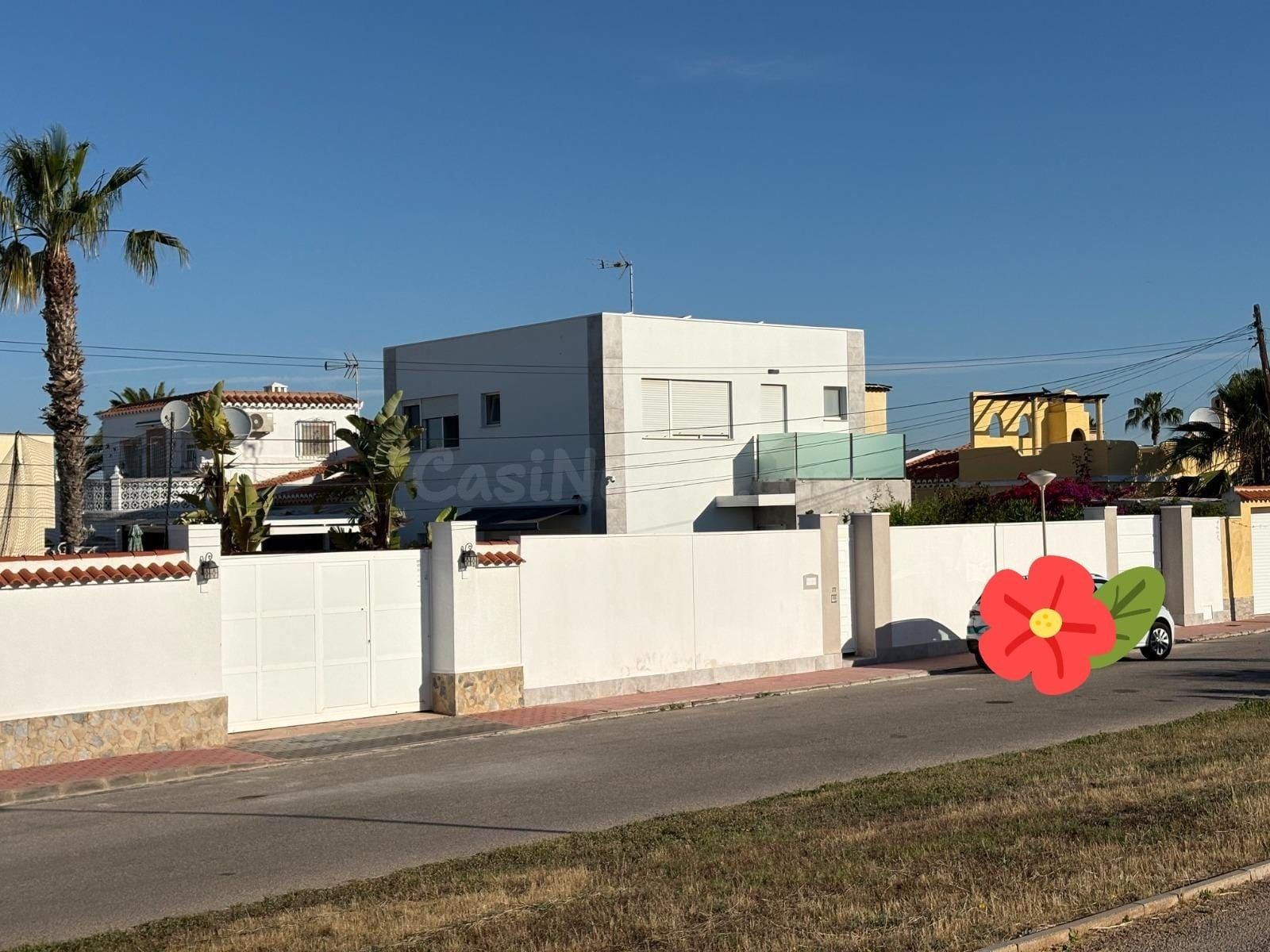 Villa 2 habitaciones 130m² en venta - La Siesta - El Salado  - foto 3