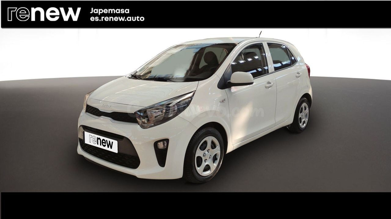 Kia Picanto 1.0 Dpi Concept