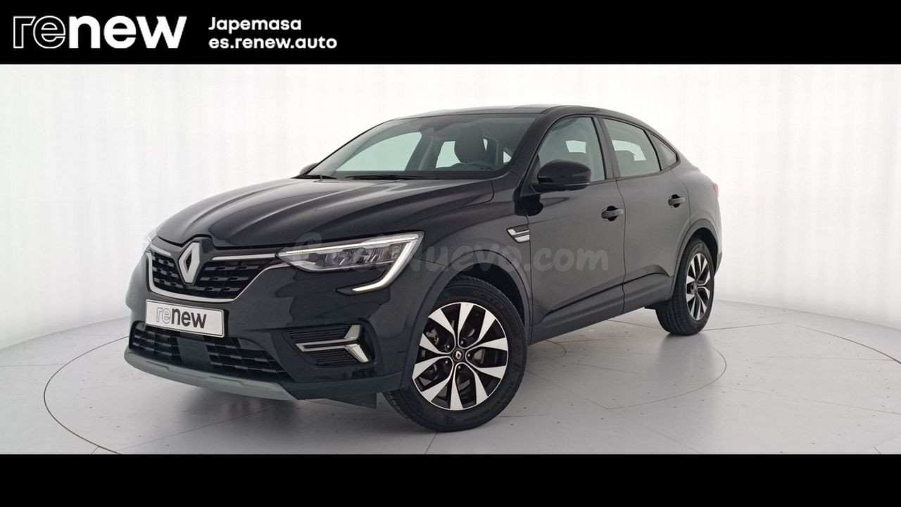 Renault Arkana 1.6 e-tech equilibre 105kw
