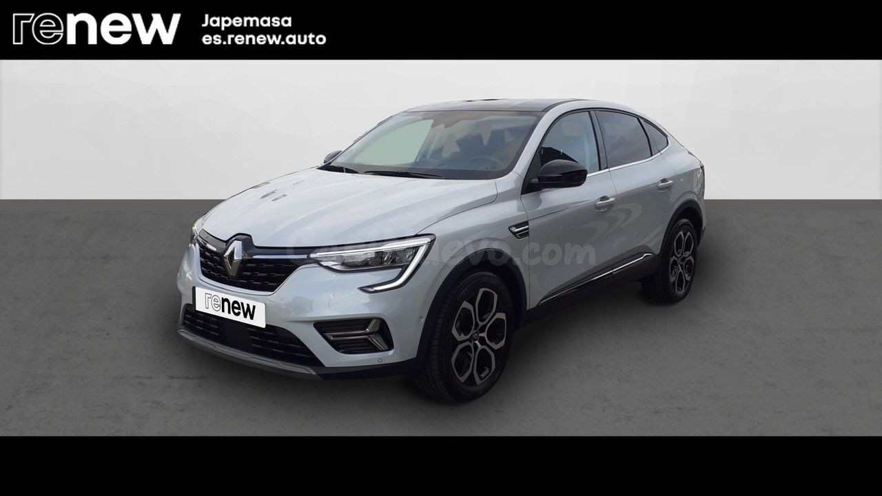 Renault Arkana 1.6 e-tech techno 105kw