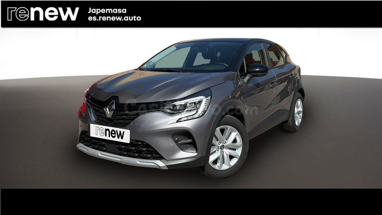 Renault Captur tce evolution 74kw glp