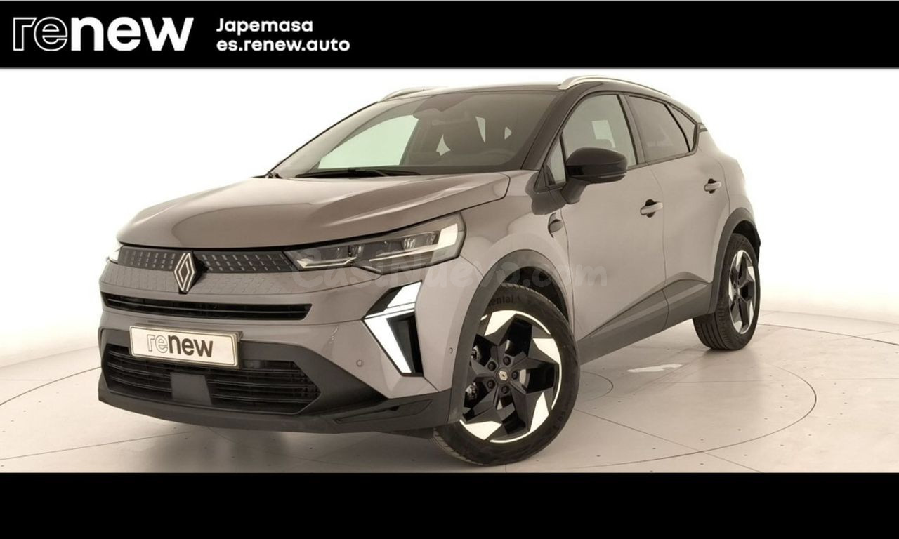 Renault Captur e-tech techno 105kw