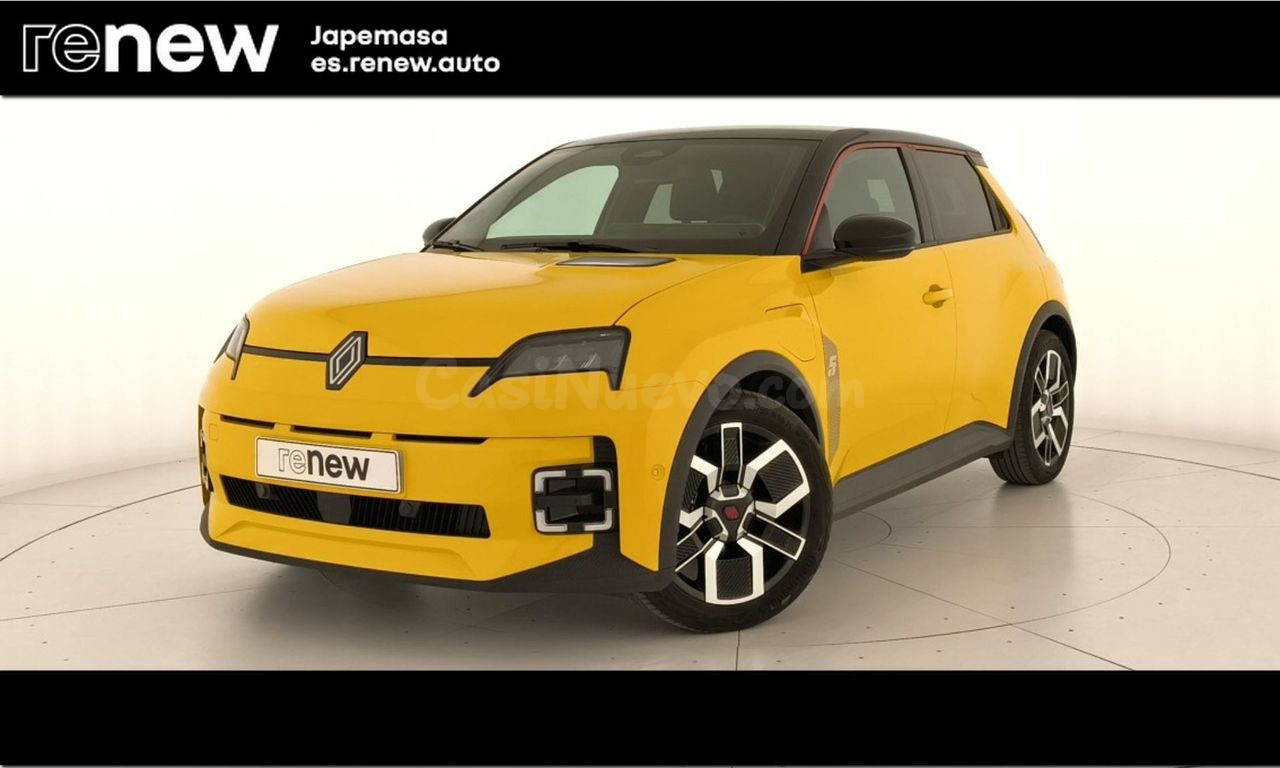 Renault 5 E-Tech techno autonomia confort 110 kw