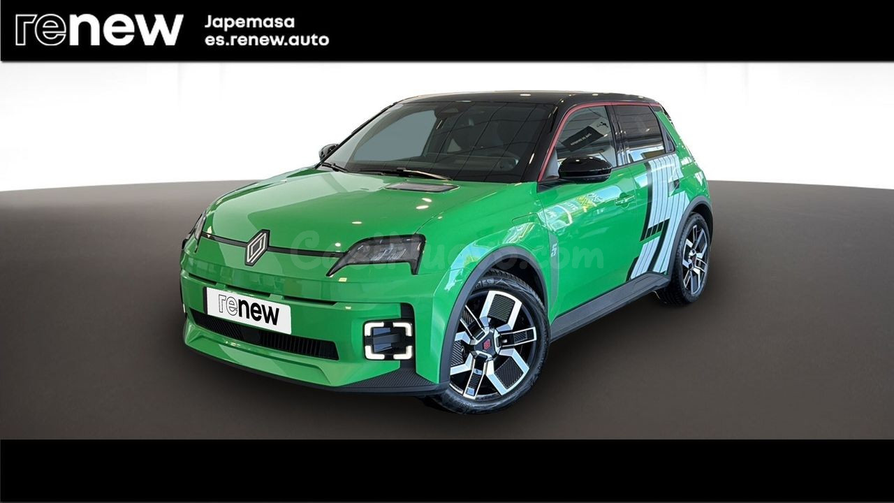 Renault 5 E-Tech techno autonomia confort 110 kw