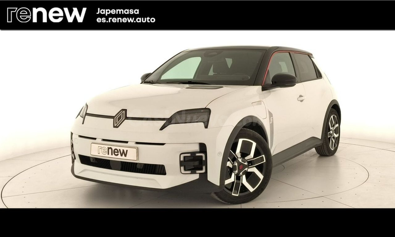 Renault 5 E-Tech techno autonomia confort 110 kw