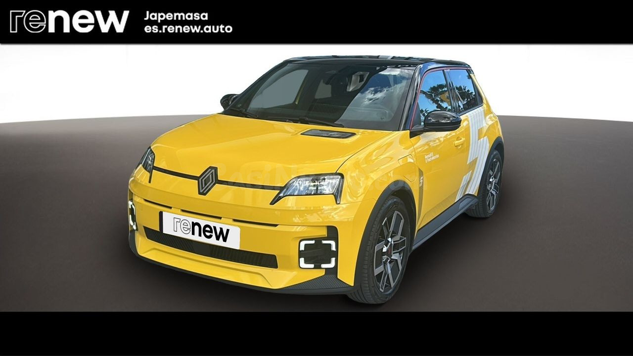 Renault 5 E-Tech techno autonomia confort 110 kw